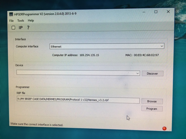 Firmware uploaded V3.2 rbf.JPG